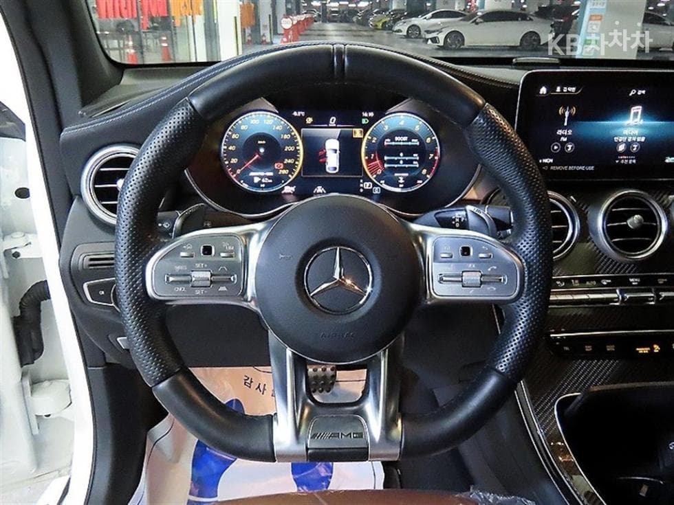 Mercedes-Benz GLC(X253)43 AMG 4Matic COUPE - 8