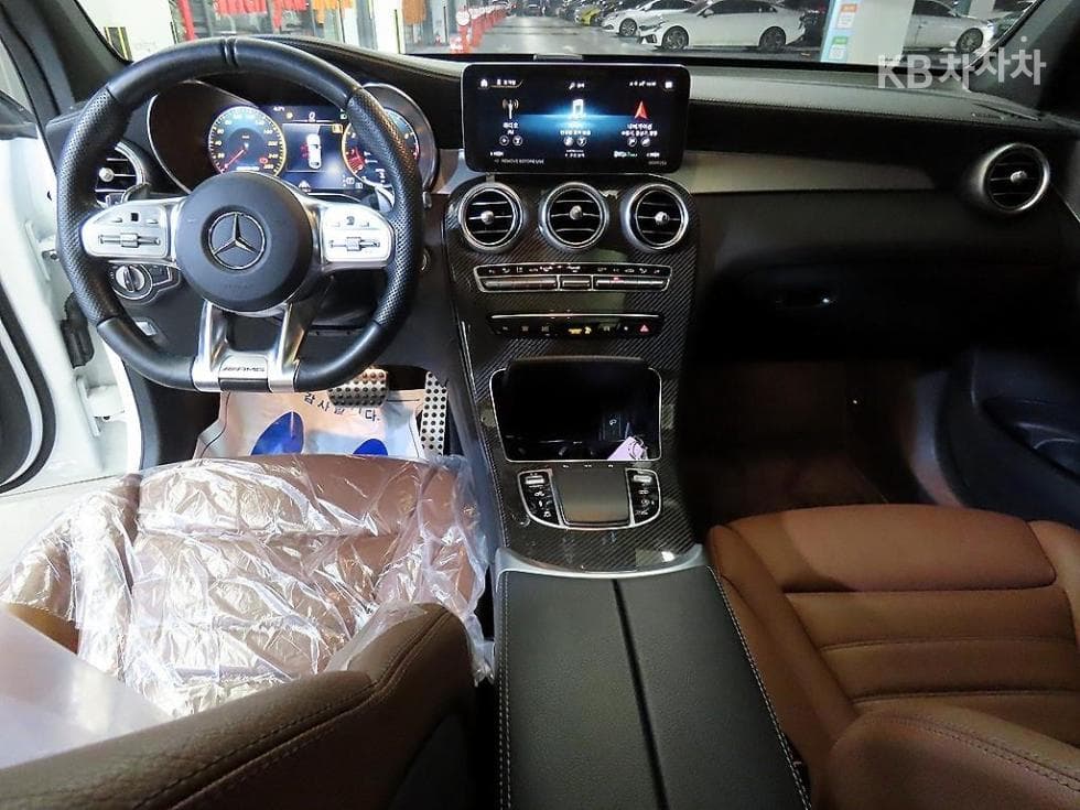 Mercedes-Benz GLC(X253)43 AMG 4Matic COUPE - 10