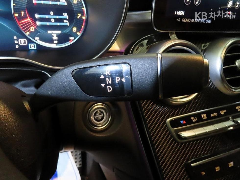 Mercedes-Benz GLC(X253)43 AMG 4Matic COUPE - 12