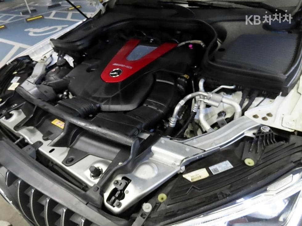 Mercedes-Benz GLC(X253)43 AMG 4Matic COUPE - 19