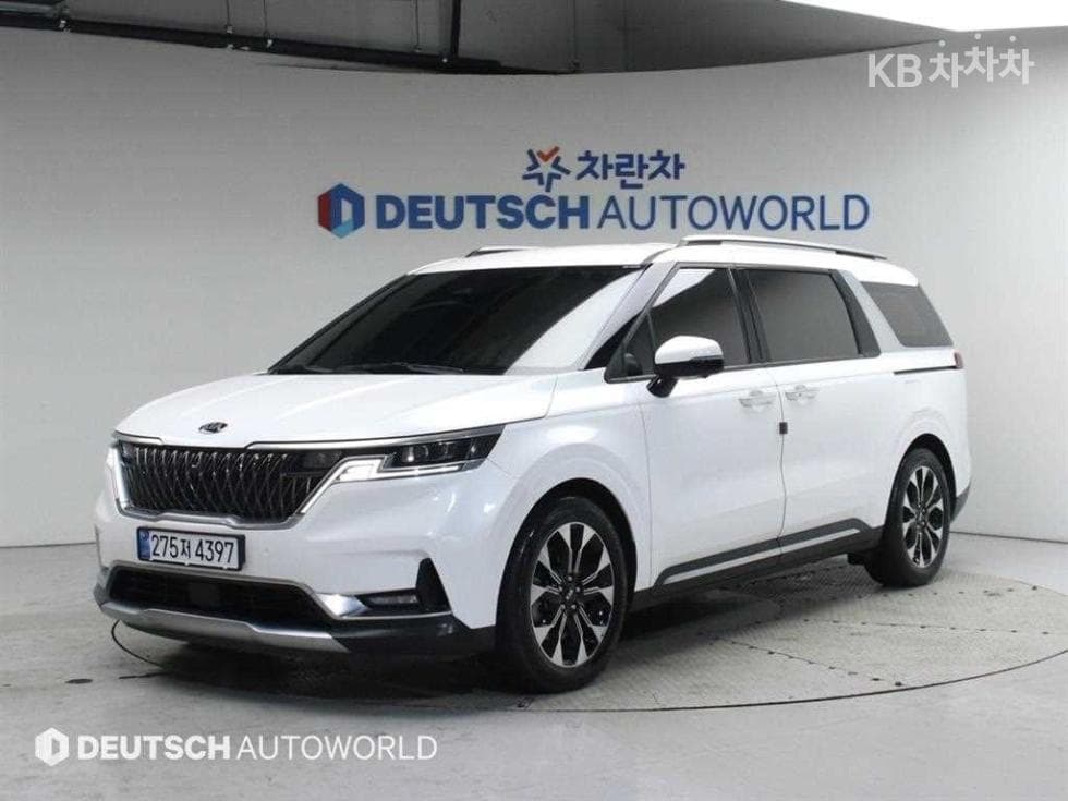 Киа Канивал 4-то поколение G3.5 GDI 9-местен Signature - Image 1