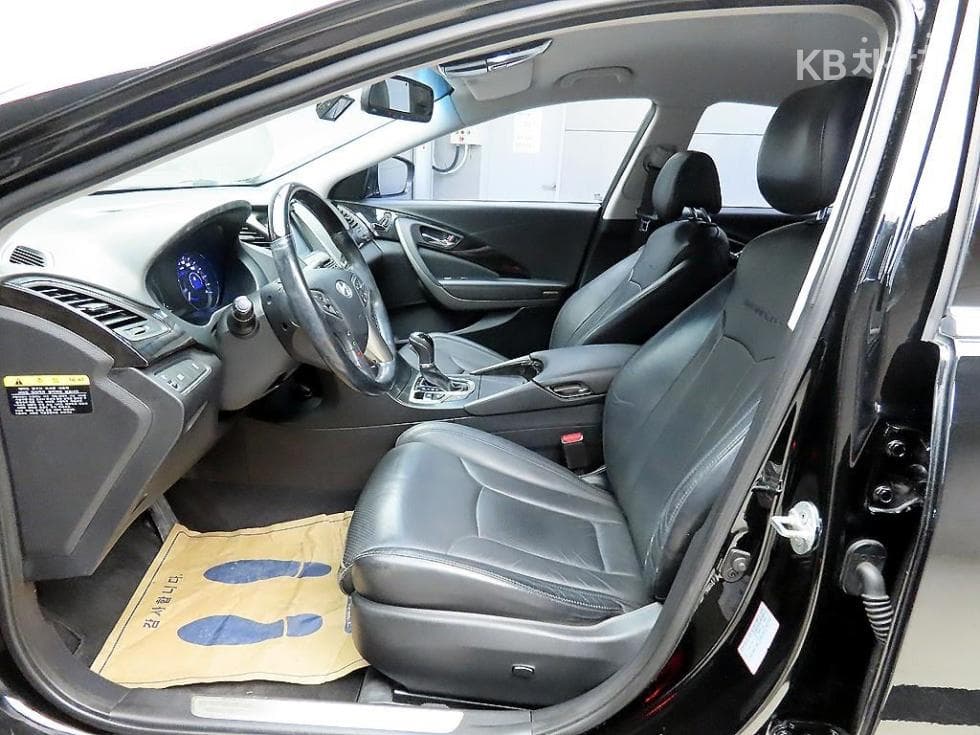 Хюндай Grandeur (Azera) ХибридPremium - 5