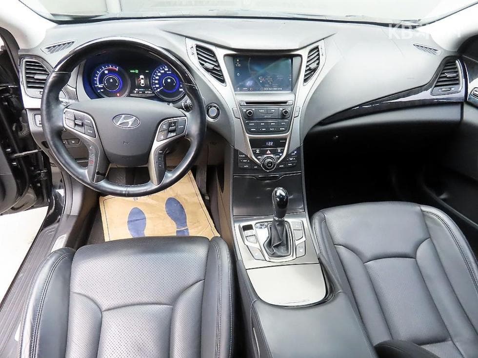 Хюндай Grandeur (Azera) ХибридPremium - 7
