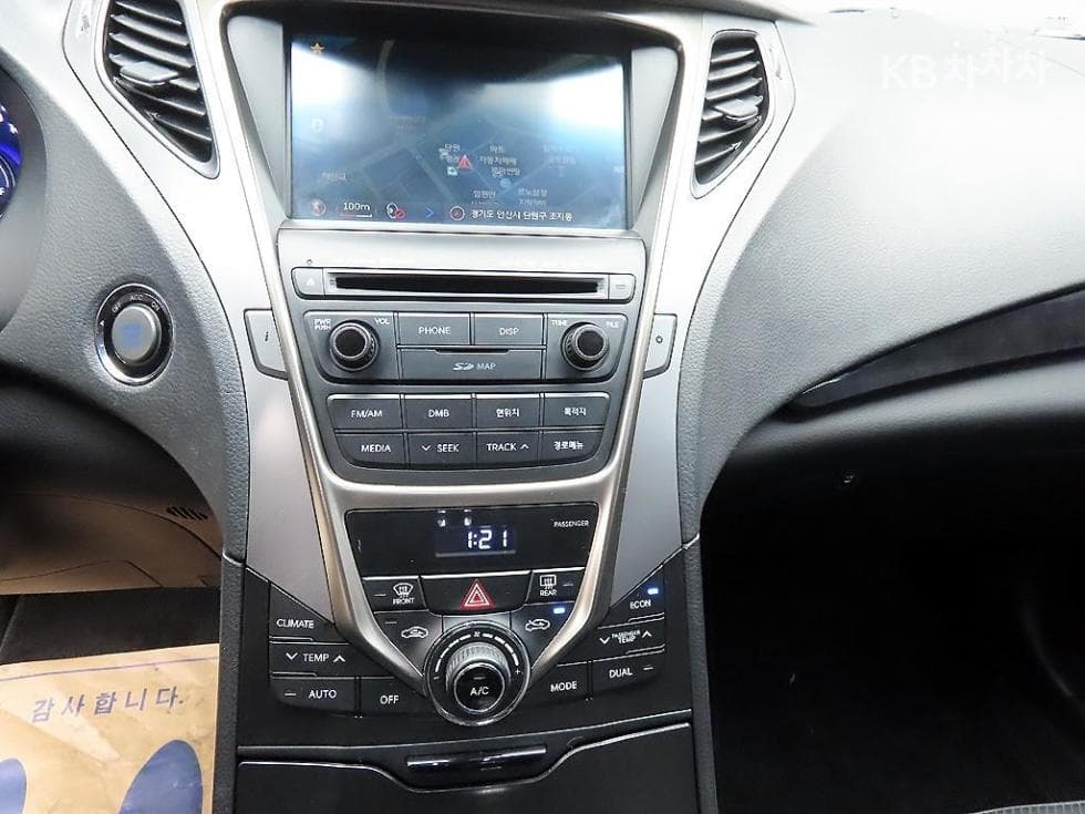 Хюндай Grandeur (Azera) ХибридPremium - 14