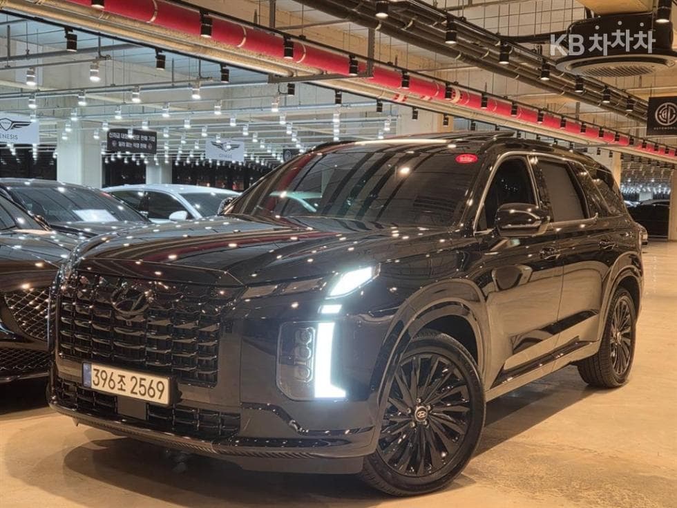 Хюндай The New (фейслифт) Palisade 3.8 Бензин 2WD Calligraphy - Image 1