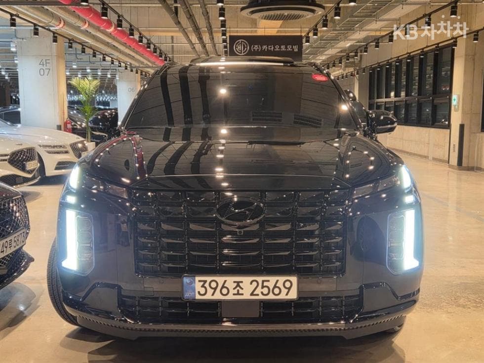 Хюндай The New (фейслифт) Palisade3.8 Бензин 2WD Calligraphy - 2