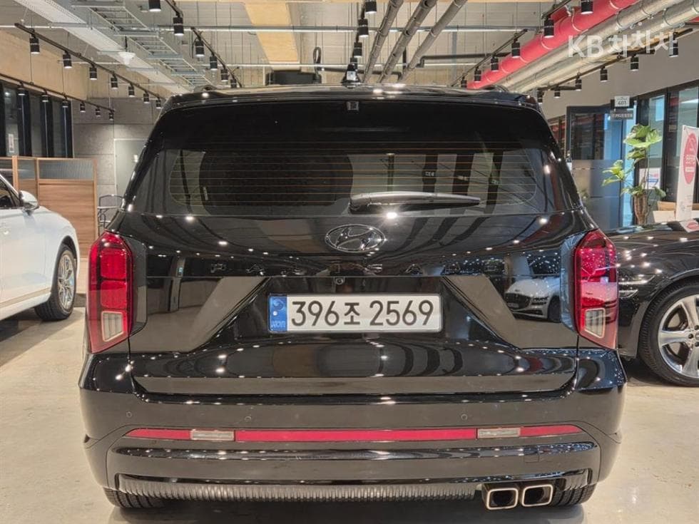 Хюндай The New (фейслифт) Palisade3.8 Бензин 2WD Calligraphy - 3