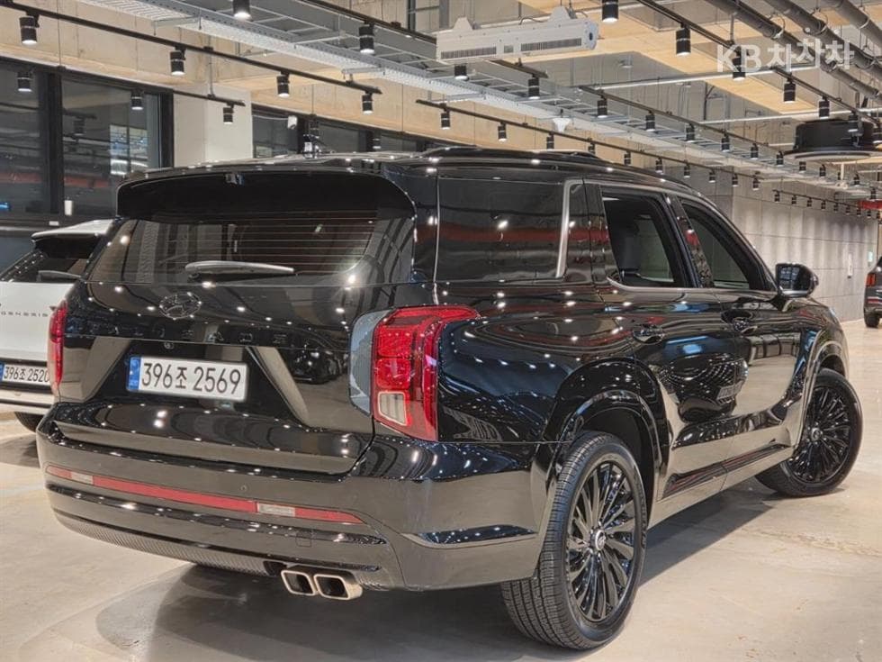 Хюндай The New (фейслифт) Palisade3.8 Бензин 2WD Calligraphy - 4