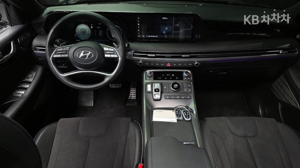 Хюндай The New (фейслифт) Palisade3.8 Бензин 2WD Calligraphy - 7