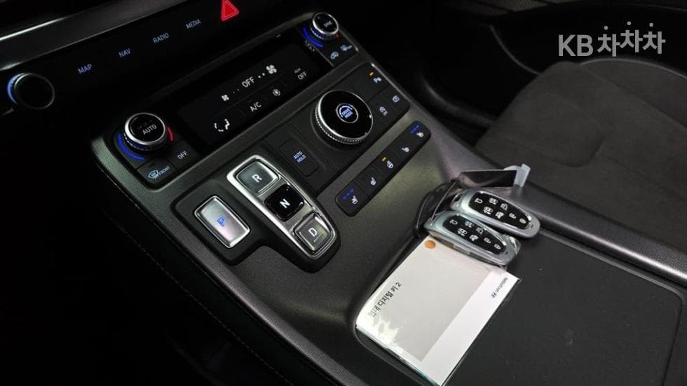 Хюндай The New (фейслифт) Palisade3.8 Бензин 2WD Calligraphy - 9