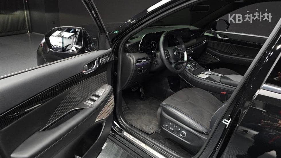 Хюндай The New (фейслифт) Palisade3.8 Бензин 2WD Calligraphy - 10