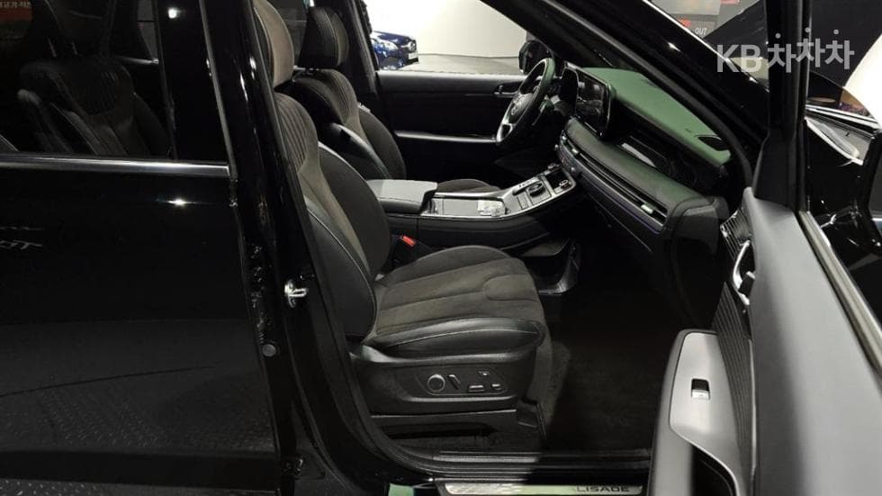 Хюндай The New (фейслифт) Palisade3.8 Бензин 2WD Calligraphy - 11