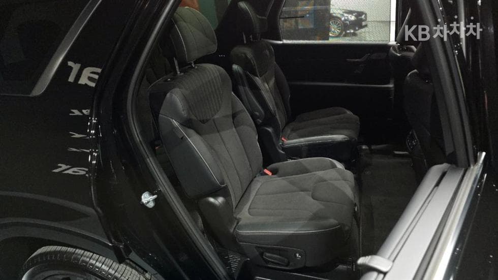 Хюндай The New (фейслифт) Palisade3.8 Бензин 2WD Calligraphy - 12