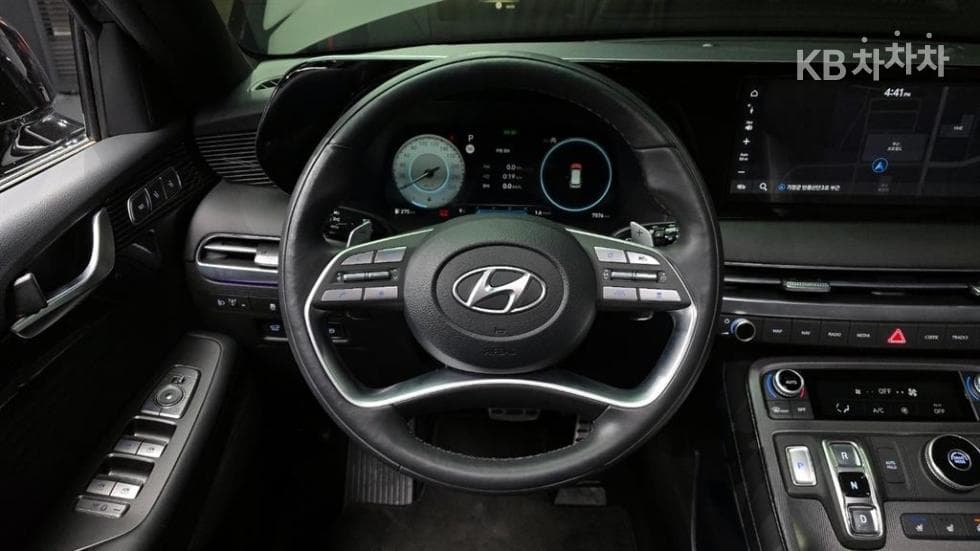 Хюндай The New (фейслифт) Palisade3.8 Бензин 2WD Calligraphy - 13