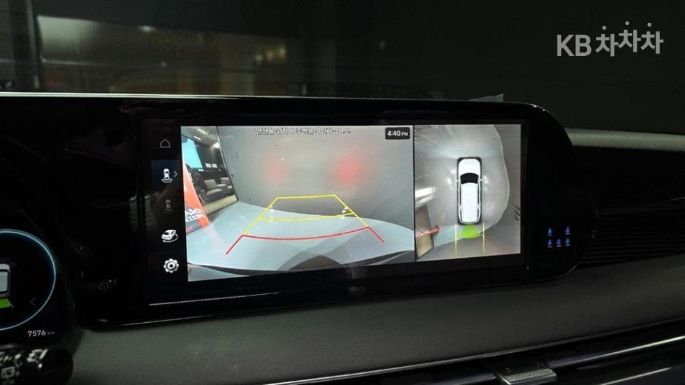 Хюндай The New (фейслифт) Palisade3.8 Бензин 2WD Calligraphy - 14