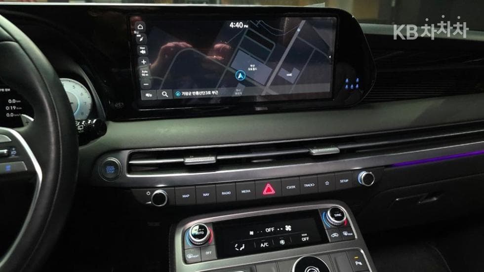 Хюндай The New (фейслифт) Palisade3.8 Бензин 2WD Calligraphy - 16