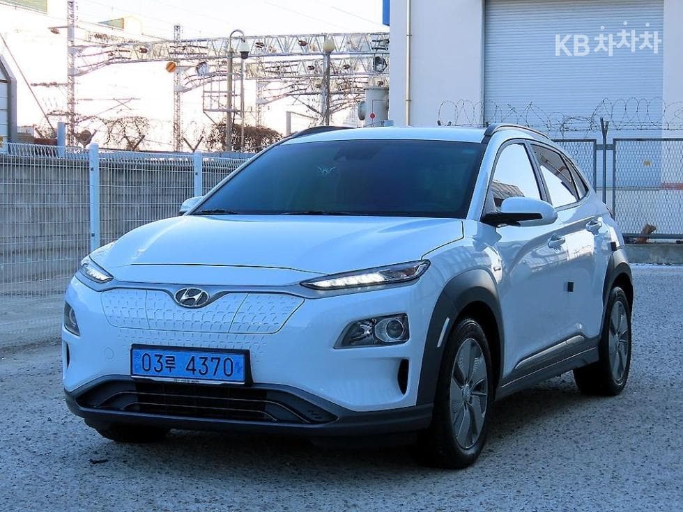 Hyundai Kona 일렉트릭 Modern - Image 1