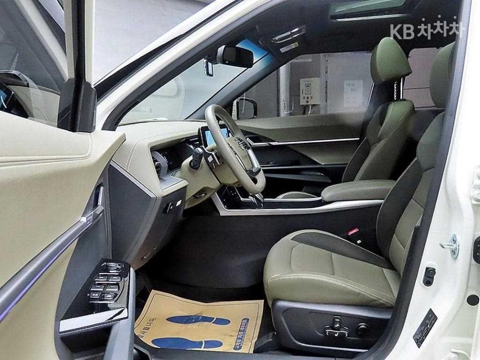 КейДжи Мобилити 토레스(J100)1.5 GDI Турбо T7 - 5