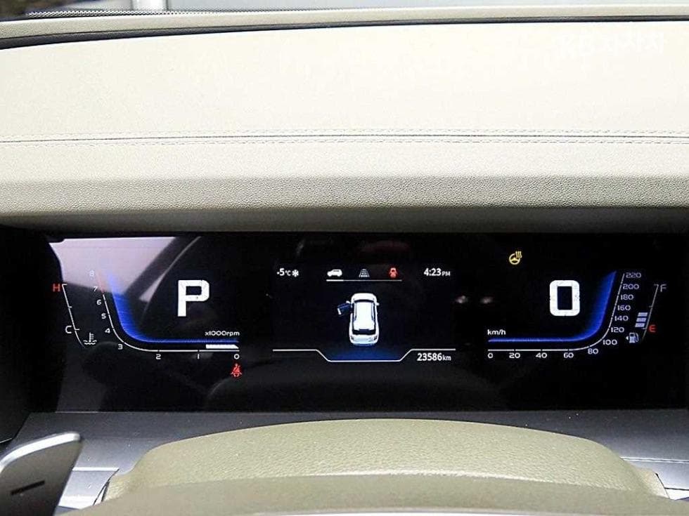 КейДжи Мобилити 토레스(J100)1.5 GDI Турбо T7 - 8