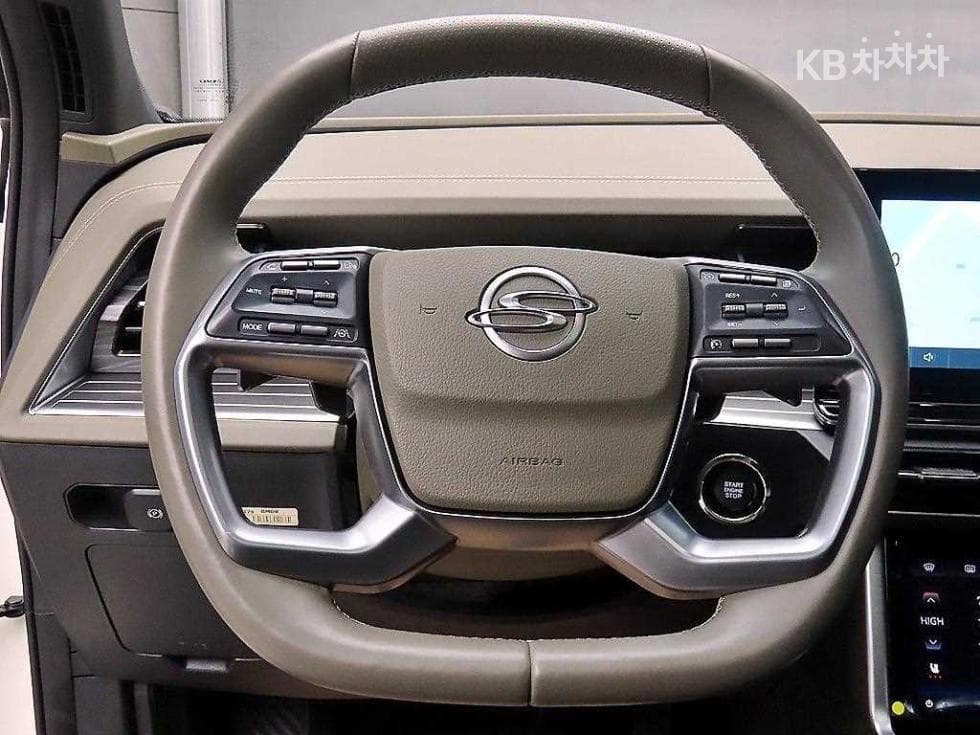 КейДжи Мобилити 토레스(J100)1.5 GDI Турбо T7 - 9