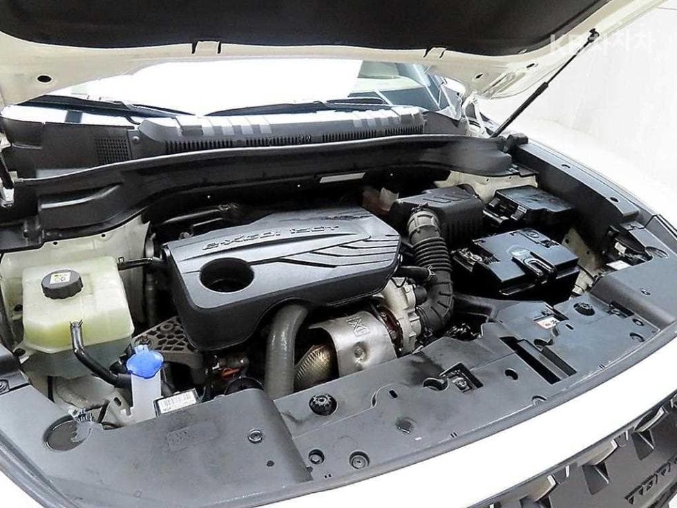 КейДжи Мобилити 토레스(J100)1.5 GDI Турбо T7 - 19