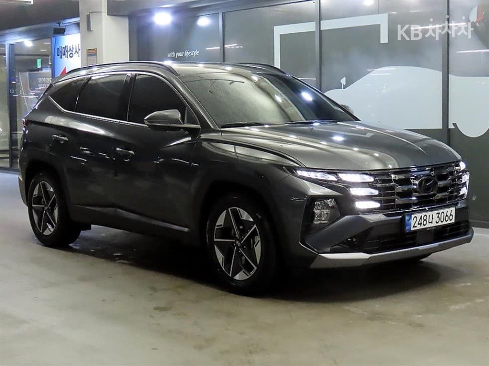 Хюндай The New (фейслифт) Туксон(NX (Lexus SUV)4) Бензин 1.6T 2WD Premium - Image 1