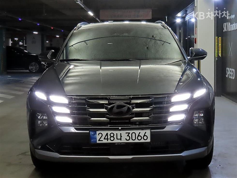 Хюндай The New (фейслифт) Туксон(NX (Lexus SUV)4)Бензин 1.6T 2WD Premium - 2