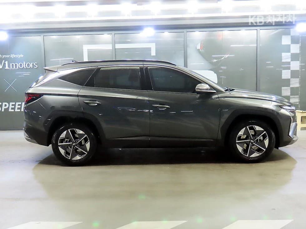 Хюндай The New (фейслифт) Туксон(NX (Lexus SUV)4)Бензин 1.6T 2WD Premium - 3