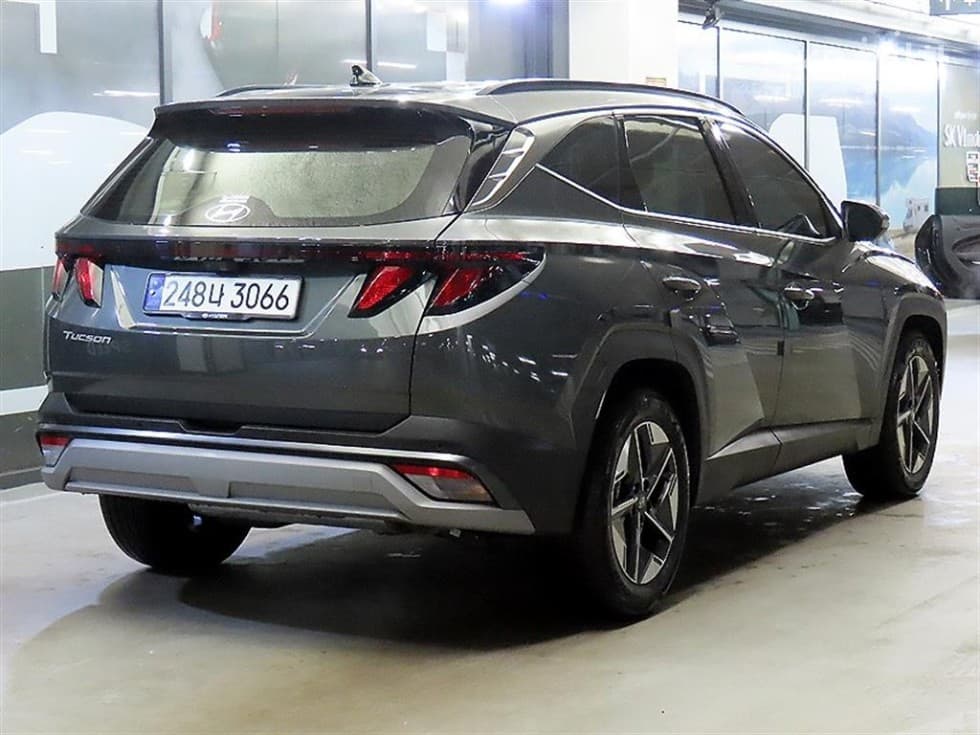 Хюндай The New (фейслифт) Туксон(NX (Lexus SUV)4)Бензин 1.6T 2WD Premium - 4