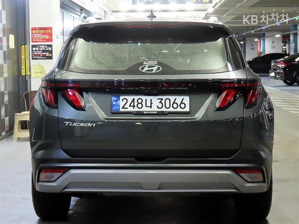 Хюндай The New (фейслифт) Туксон(NX (Lexus SUV)4)Бензин 1.6T 2WD Premium - 5