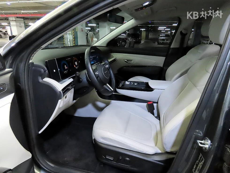 Хюндай The New (фейслифт) Туксон(NX (Lexus SUV)4)Бензин 1.6T 2WD Premium - 6