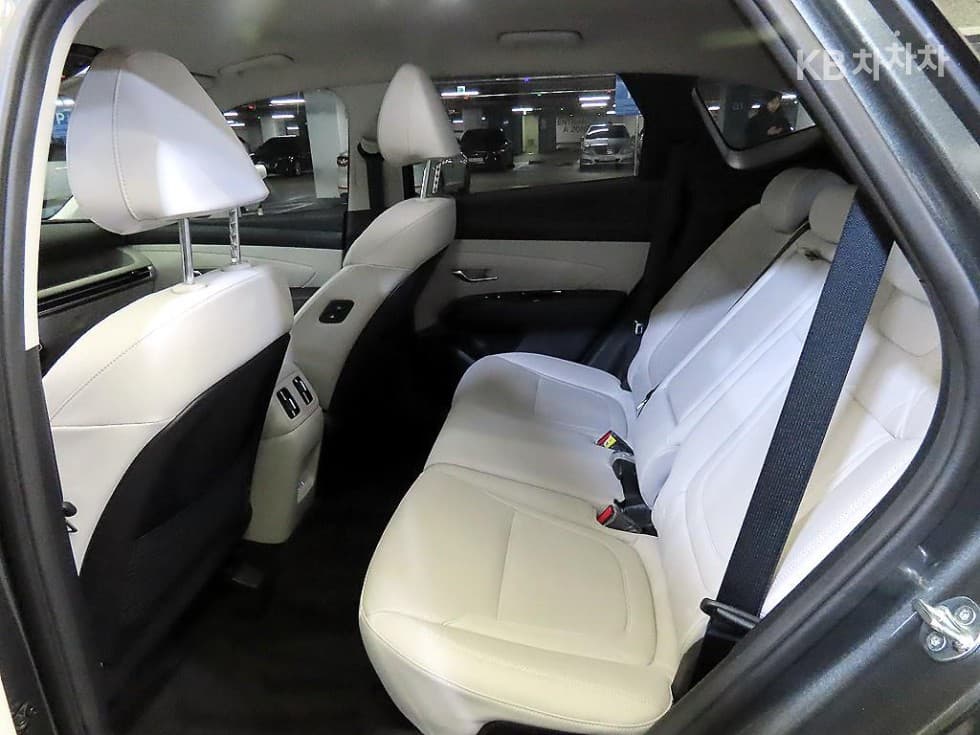 Хюндай The New (фейслифт) Туксон(NX (Lexus SUV)4)Бензин 1.6T 2WD Premium - 7