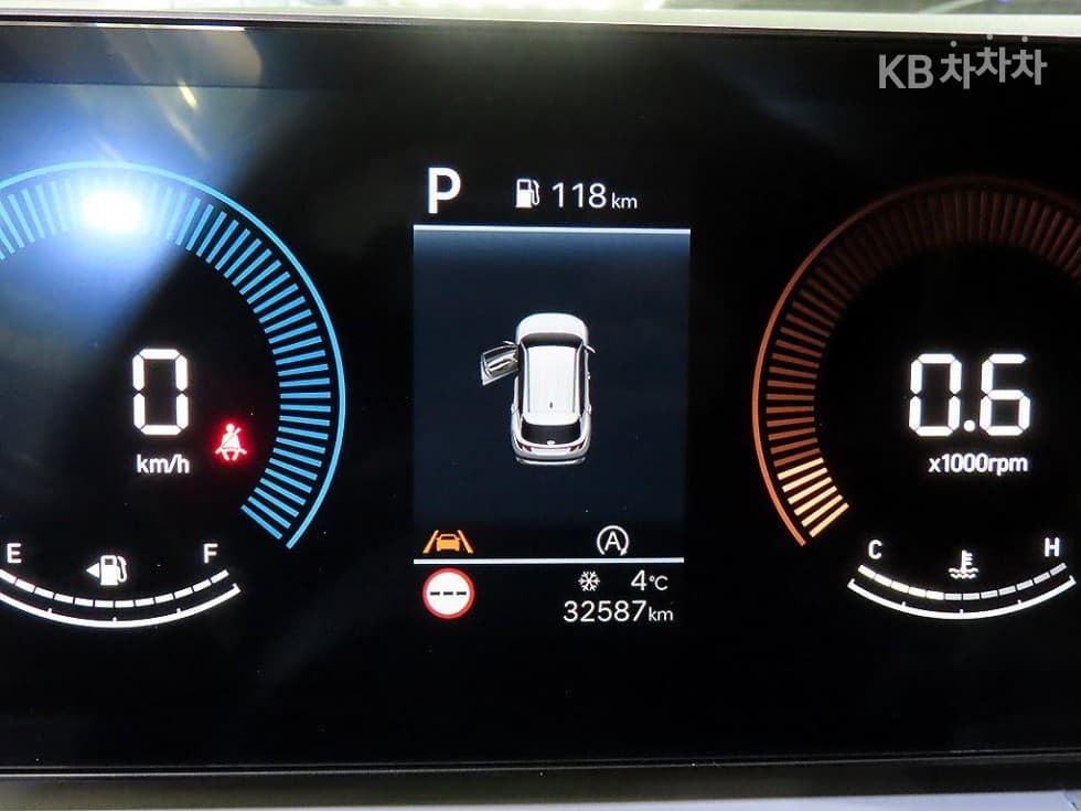 Хюндай The New (фейслифт) Туксон(NX (Lexus SUV)4)Бензин 1.6T 2WD Premium - 9