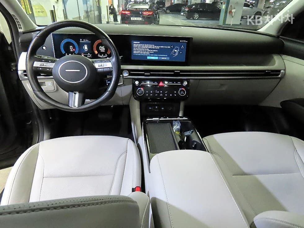 Хюндай The New (фейслифт) Туксон(NX (Lexus SUV)4)Бензин 1.6T 2WD Premium - 10