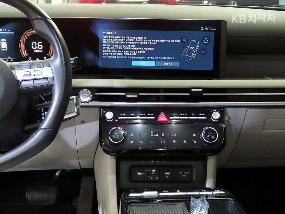 Хюндай The New (фейслифт) Туксон(NX (Lexus SUV)4)Бензин 1.6T 2WD Premium - 11