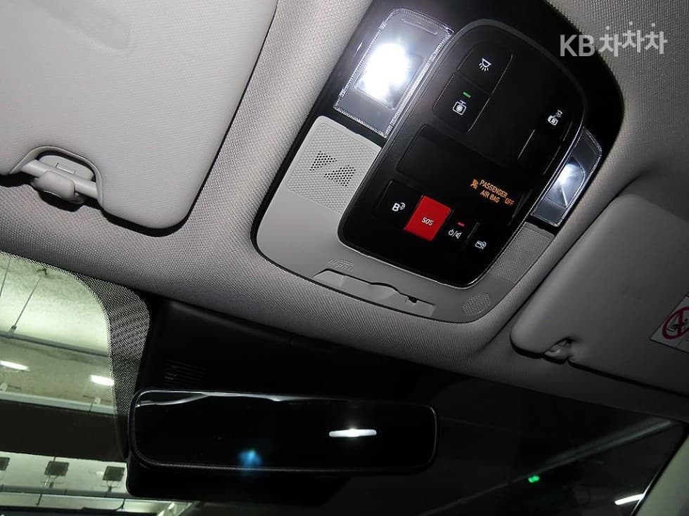 Хюндай The New (фейслифт) Туксон(NX (Lexus SUV)4)Бензин 1.6T 2WD Premium - 14