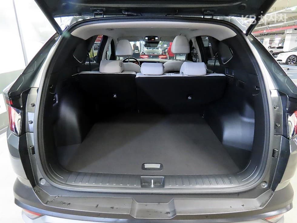 Хюндай The New (фейслифт) Туксон(NX (Lexus SUV)4)Бензин 1.6T 2WD Premium - 16