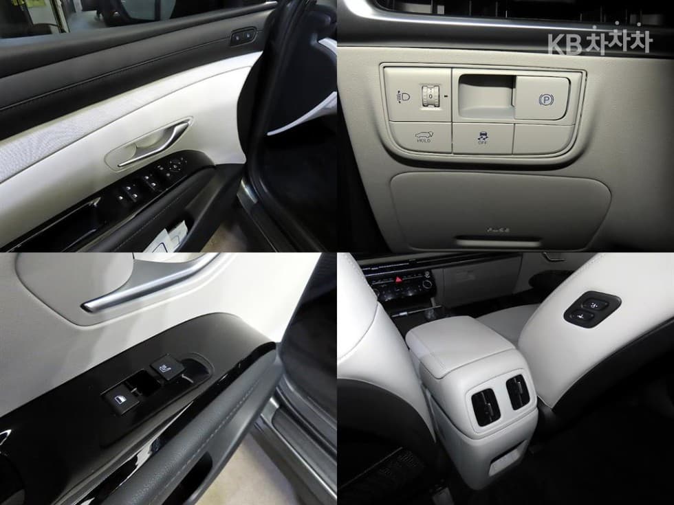 Хюндай The New (фейслифт) Туксон(NX (Lexus SUV)4)Бензин 1.6T 2WD Premium - 17