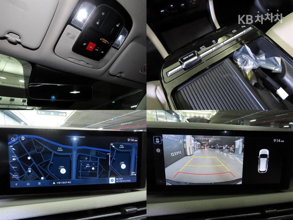 Хюндай The New (фейслифт) Туксон(NX (Lexus SUV)4)Бензин 1.6T 2WD Premium - 18