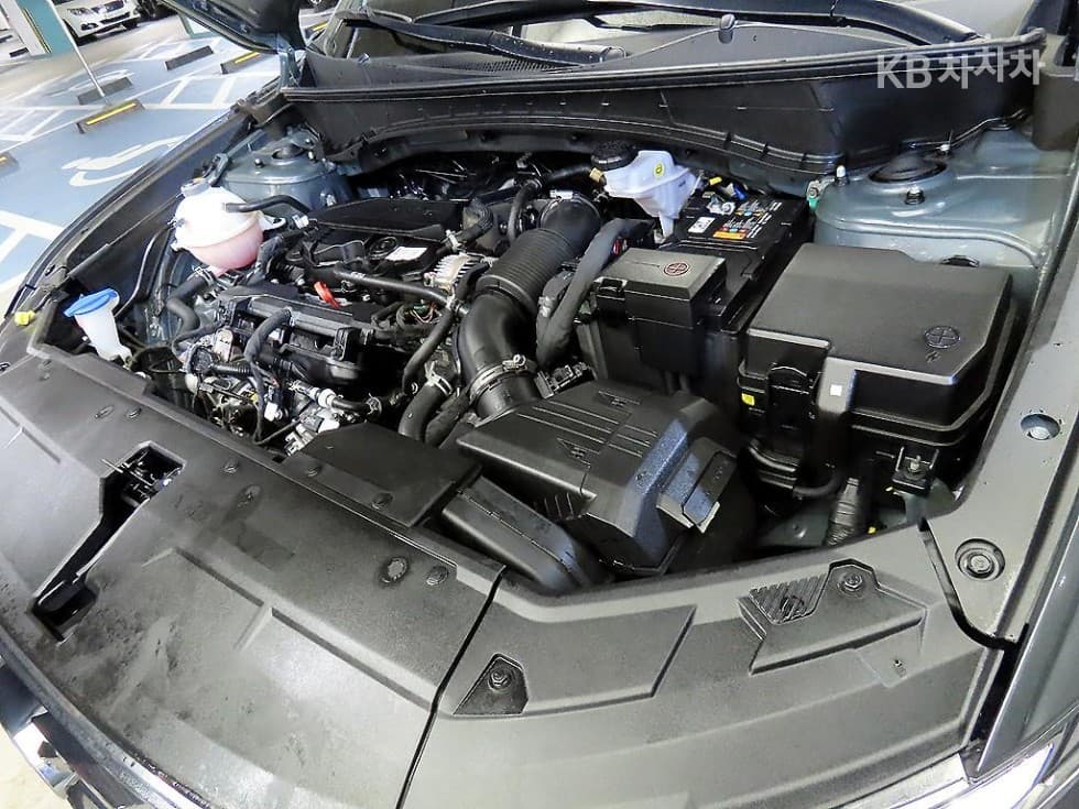 Хюндай The New (фейслифт) Туксон(NX (Lexus SUV)4)Бензин 1.6T 2WD Premium - 19