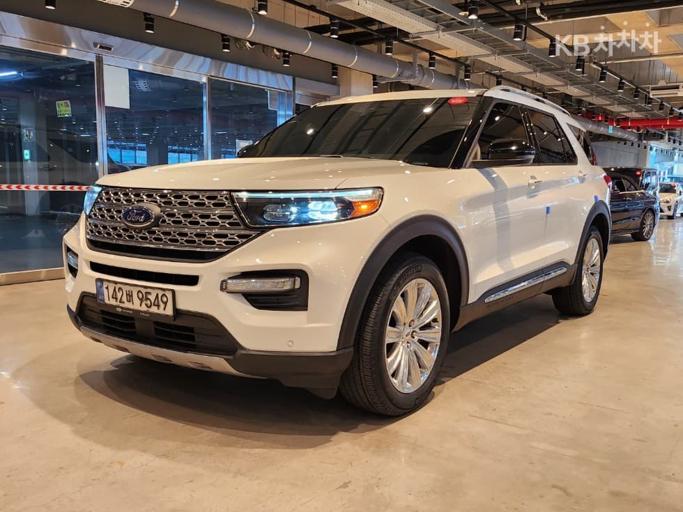 Форд Експлорер(6세대) Бензин Турбо 2.3 AWD Limited - Image 1