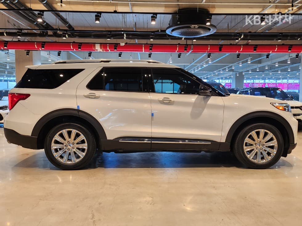 Форд Експлорер(6세대)Бензин Турбо 2.3 AWD Limited - 3