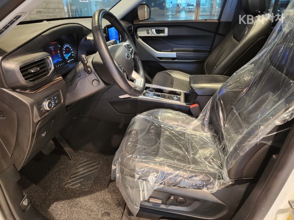 Форд Експлорер(6세대)Бензин Турбо 2.3 AWD Limited - 11