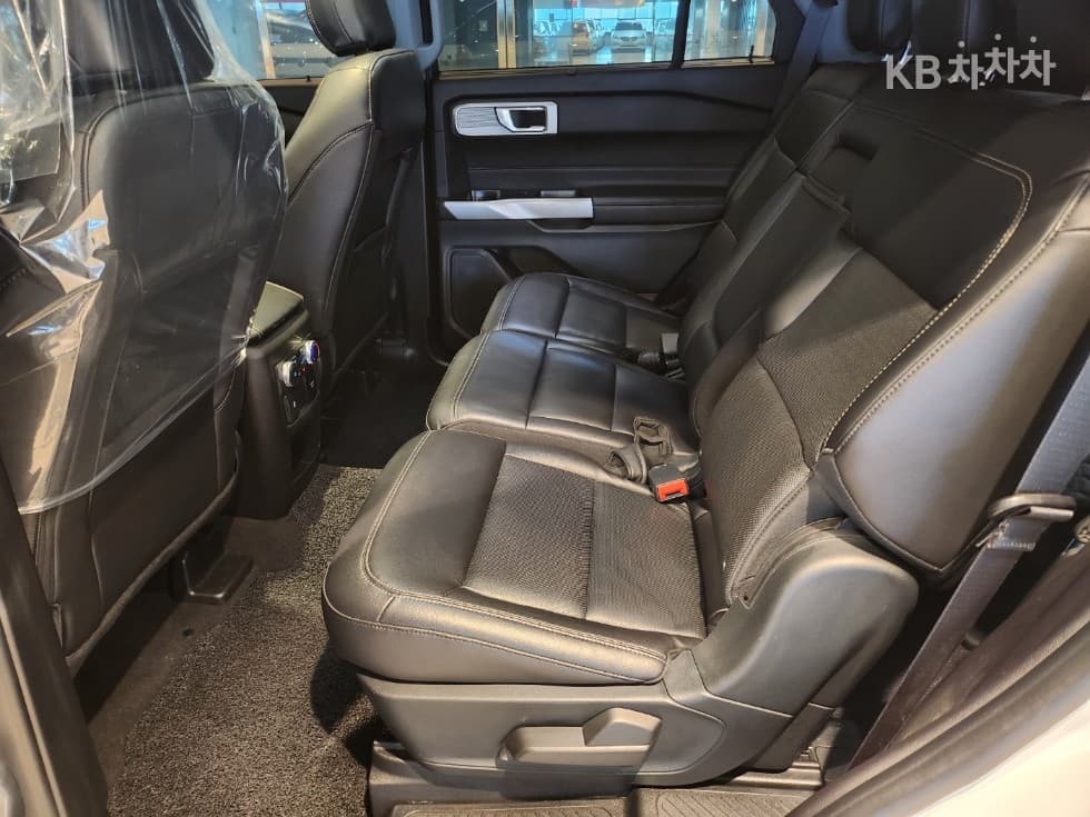 Форд Експлорер(6세대)Бензин Турбо 2.3 AWD Limited - 12