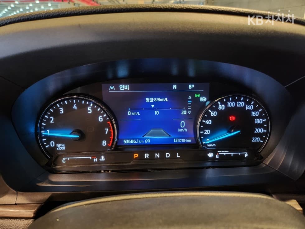 Форд Експлорер(6세대)Бензин Турбо 2.3 AWD Limited - 8