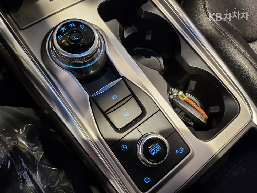 Форд Експлорер(6세대)Бензин Турбо 2.3 AWD Limited - 14