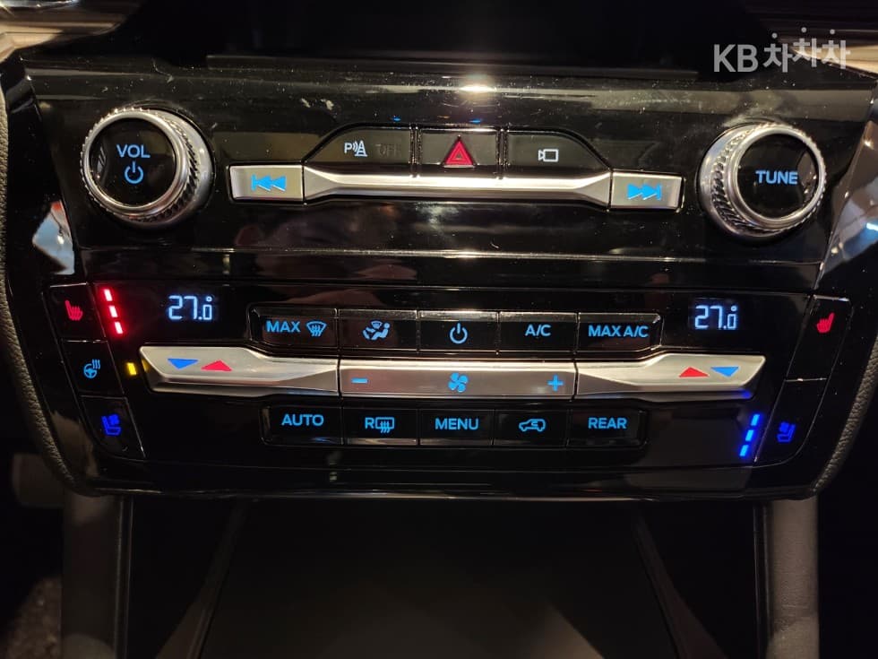 Форд Експлорер(6세대)Бензин Турбо 2.3 AWD Limited - 17