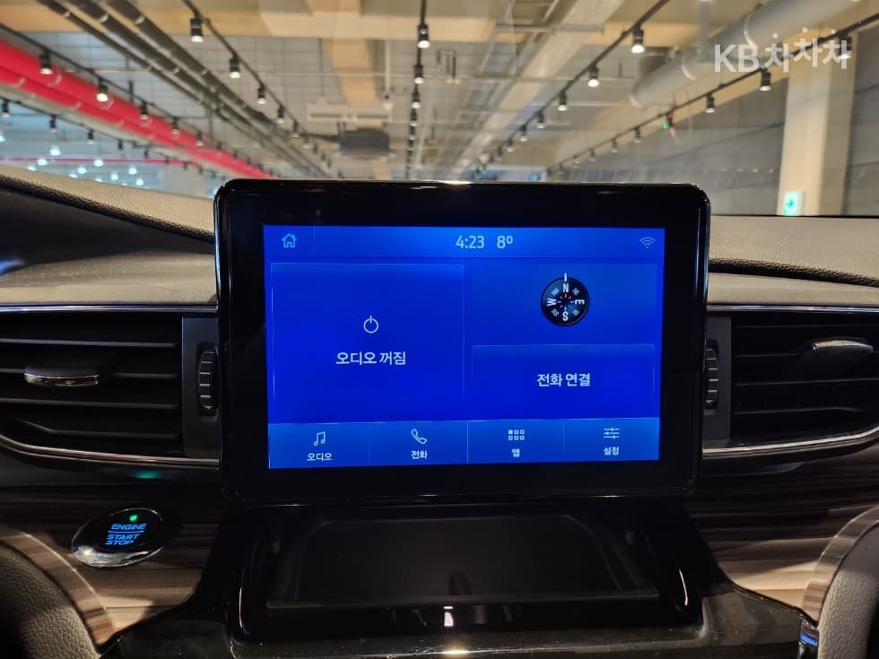 Форд Експлорер(6세대)Бензин Турбо 2.3 AWD Limited - 9