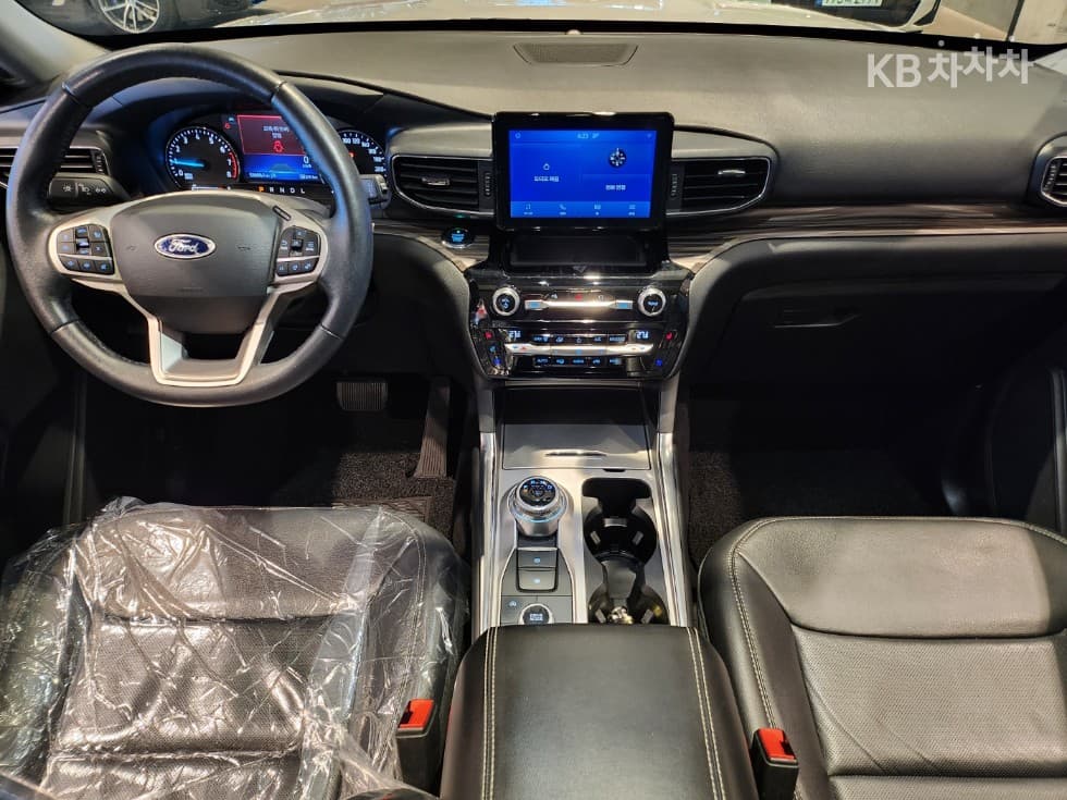 Форд Експлорер(6세대)Бензин Турбо 2.3 AWD Limited - 6