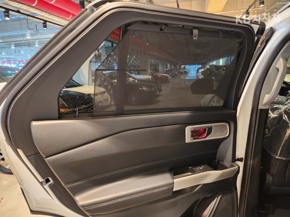 Форд Експлорер(6세대)Бензин Турбо 2.3 AWD Limited - 22